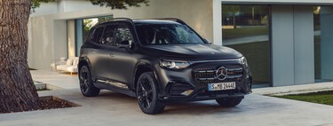 Es un SUV eléctrico que no es coupé y además tiene siete plazas: Mercedes ya ha puesto a la venta el nuevo GLB, con más de 600 km de autonomía