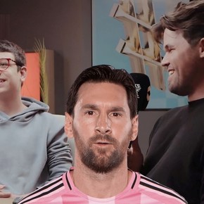 Magnus Carlsen puso a Faustino Oro a la altura de Messi: "Es mucho mejor que Leo a los 12 años"