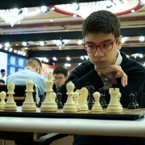 Faustino Oro fue elegido como el Mejor Deportista Revelación Internacional