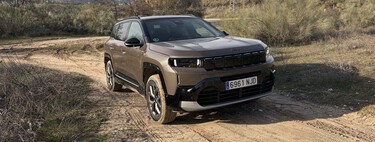 Probamos el Jeep Compass: ahora es más SUV para familias y menos para aventuras