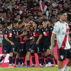 Montiel, contundente: "Hay que hacerse cargo, no estuvimos a la altura"