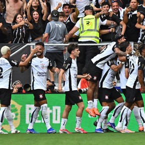 En el debut de Paquetá, Corinthians le ganó a Flamengo y se consagró campeón de la Supercopa de Brasil