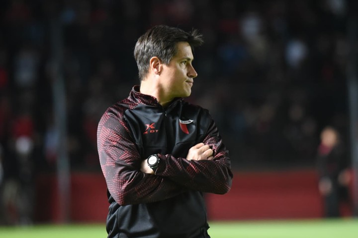 El Colón de Medrán pone primera