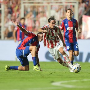 San Lorenzo la sacó barata y empató sin goles ante Unión en Santa Fe