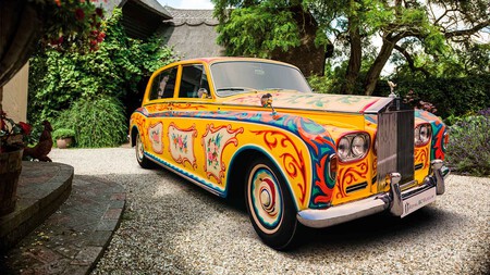 Rolls-Royce Phantom V John Lennon