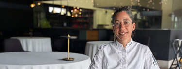 Esta cocinera hace 300 km todos los días para defender una estrella Michelin en la Ribera del Duero: “Vivo entre Quintanilla de Onésimo y Salamanca”