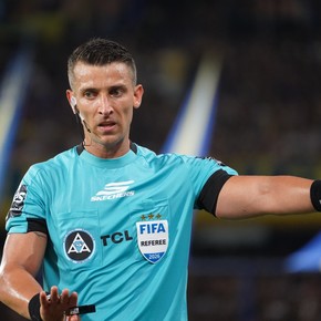 Los árbitros para la cuarta fecha del Apertura