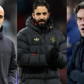 La crisis del Big Six: en menos de un mes y medio, tres de los seis grandes de Inglaterra echaron a sus técnicos
