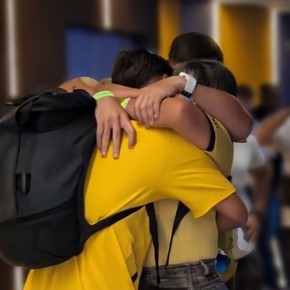 La emoción del pibe Gelini y su familia tras su primer partido de titular: "No caía..."