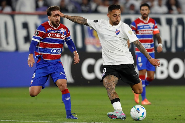 Pese a los chispazos con la prensa y algunos hinchas, Correa es clave en el Cacique.