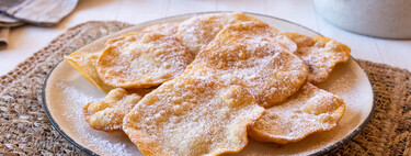 Los 28 dulces y postres de Carnaval más tradicionales que no puedes dejar de probar