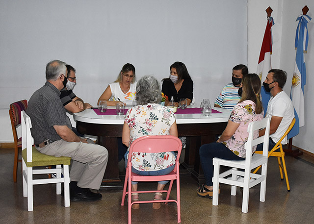 BELÉN ANGIOLINI SEGUIRÁ PRESIDIENDO EL CONCEJO DELIBERANTE