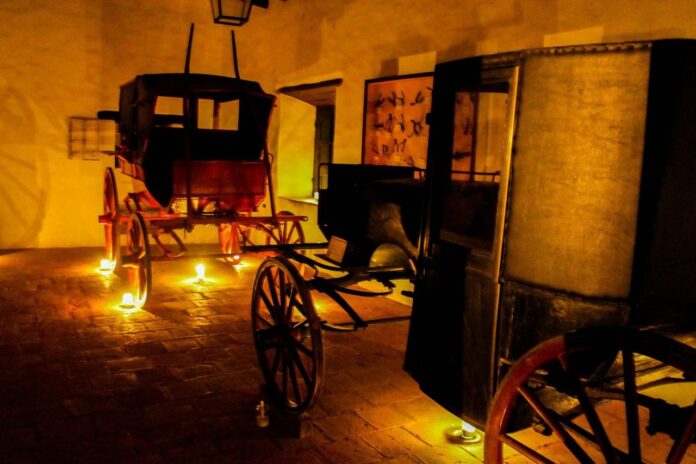 Una noche especial en la Posta de Sinsacate