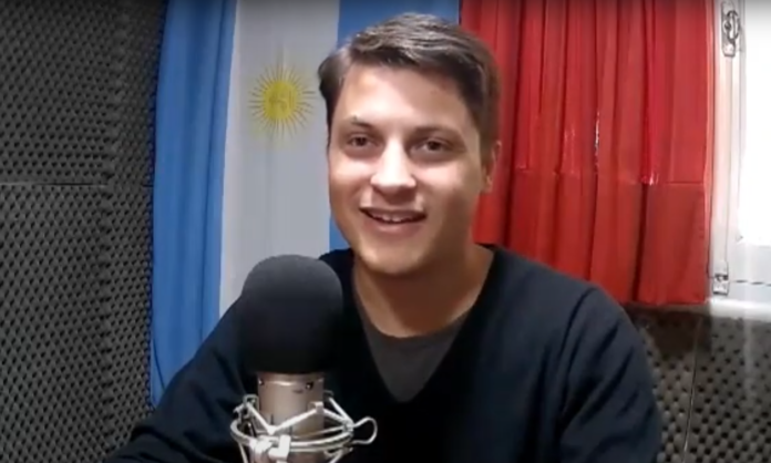 El Partido Libertario va en alianza con la UCR: único caso en el país