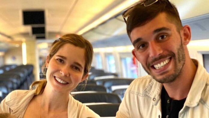 Teté y Guille Serrano, juntos de nuevo: Natalia Sánchez y Víctor Elías se intercambian sus casas por este tierno motivo