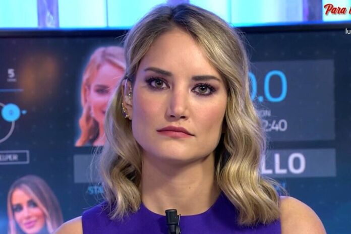 Alba Carrillo estalla contra Mediaset y anuncia su cita en los tribunales: