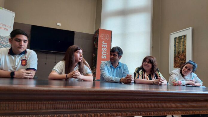 Se viene la Segunda Jornada Intercolegial de E.S.I