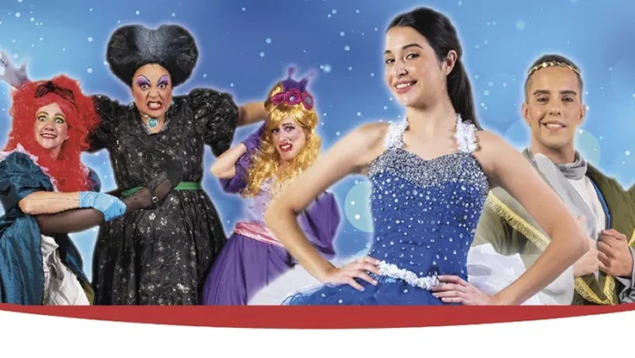 “Cenicienta, el musical infantil” se presenta en El Patio de Doña Pipa