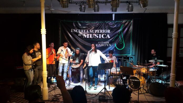 Colonia Caroya: están abiertas las inscripciones para la Escuela de Música
