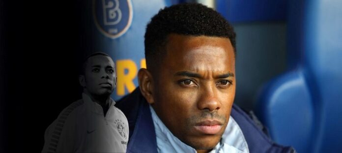 Robinho preso: ya cumple la condena a nueve años por violación