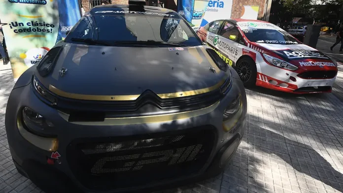 La Provincia apoyará a pilotos cordobeses de rally
