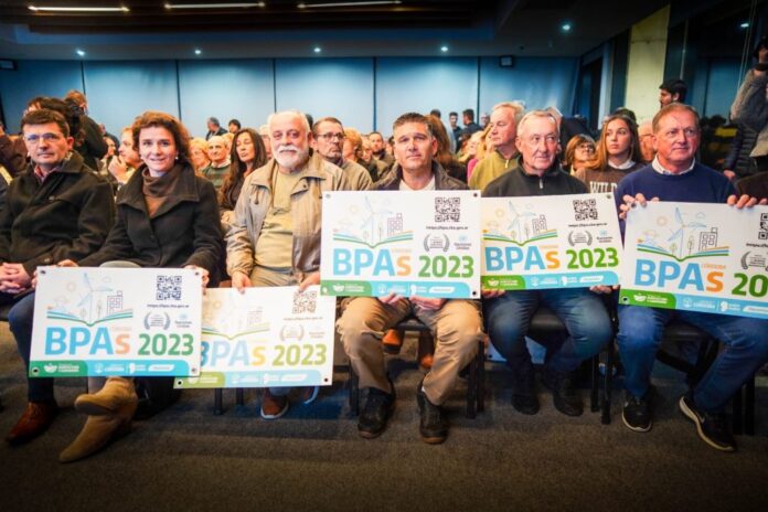 La Provincia duplica el presupuesto del programa de Buenas Prácticas Agropecuarias