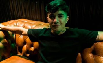 Simón Aguirre sorprendió con el anuncio de su gira por un país del Caribe