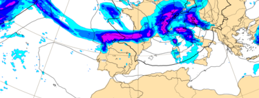 Bert ya ha asomado: las consecuencias de una ciclogénesis explosiva aún se notan en buena parte de España