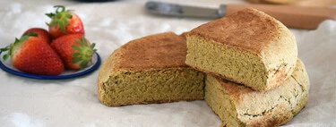 Con avena y pocos ingredientes más, se prepara este desayuno delicioso, rico en proteínas y muy fácil