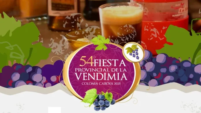 Cuenta regresiva para la fiesta de la Vendimia y la Sagra de la Uva