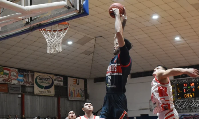 Bochas venció a Central Argentino y se clasificó a Playoffs