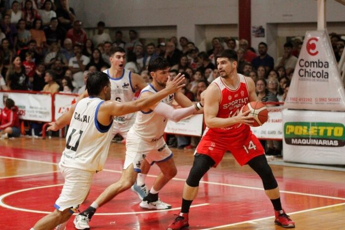 Histórico Suardi, campeón de la Conferencia Norte de la Liga Argentina