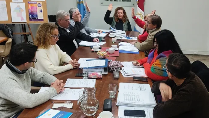 El Concejo de Colonia Caroya analiza la toma de un préstamo para obras