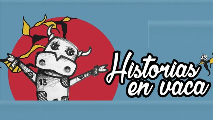 El Festival infantil Historias en Vaca cierra con circo