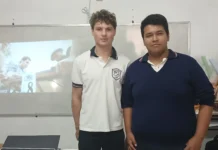 Alumnos del Ipem 165 Bonoris crearon un videojuego de la Mora
