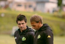 Charlier: de guardavidas de la Popular a enfrentar a Boca