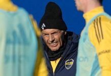 En la Bombonera, Russo define el equipo para jugar ante Banfield: ¿mantiene el 11 que cortó la mala racha?