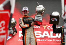 «Esto es histórico»: Mercedes-Benz fue presentado en el Turismo Carretera