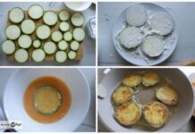 Hobak Jeon: calabacín rebozado al estilo coreano, receta ligera, crujiente y muy sencilla
