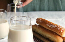 La horchatería familiar de Alicante con recetas secretas de la abuela donde también triunfan los bollos rellenos de helado