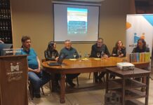 Previo a las Patronales, se realizó en Morteros Congreso Provincial de Caminería Histórica