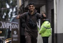 Ronaldo Martínez quedó en la lista definitiva