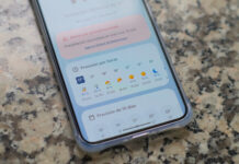 Si algo ha hecho Gemini es que olvide por completo las apps del tiempo. Es mi pronóstico personal