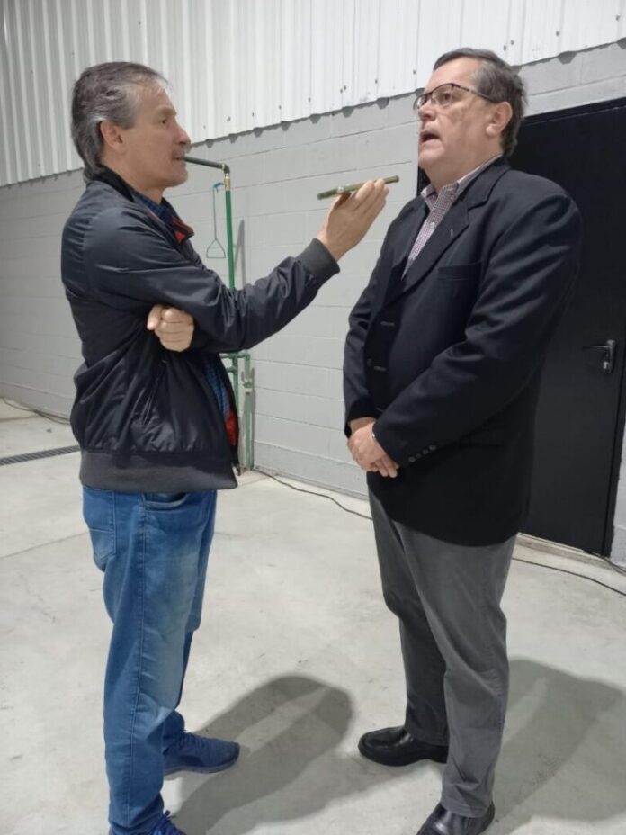 Agroconferencia de Cotagro: palabra de especialista