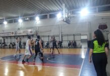 Basquet: Con un triple «sobre la chicharra», Tiro Federal se quedó con el partido de cierre de la fecha