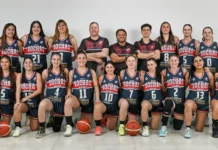 Bochas armó el plantel para la Liga Nacional Femenina de Básquet