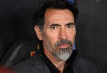 Domínguez, tras la eliminación de Estudiantes: de «estuvimos a la altura» a «los maniatamos»