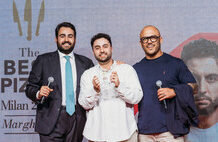 En Madrid, pero de napolitanos: la octava mejor pizzería del mundo está en el barrio de Salamanca