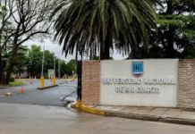 Firmaron convenio para la implementacióndel Programa UPAMI