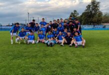 Fútbol Regional Zona Norte: Nueve de Morteros y Sp. Suardi son finalistas del «Clausura»